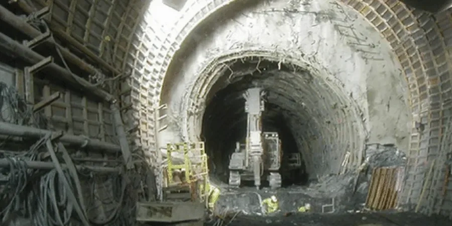 Geotechnical Analysis for Soft Ground Tunnelling in Rotorua